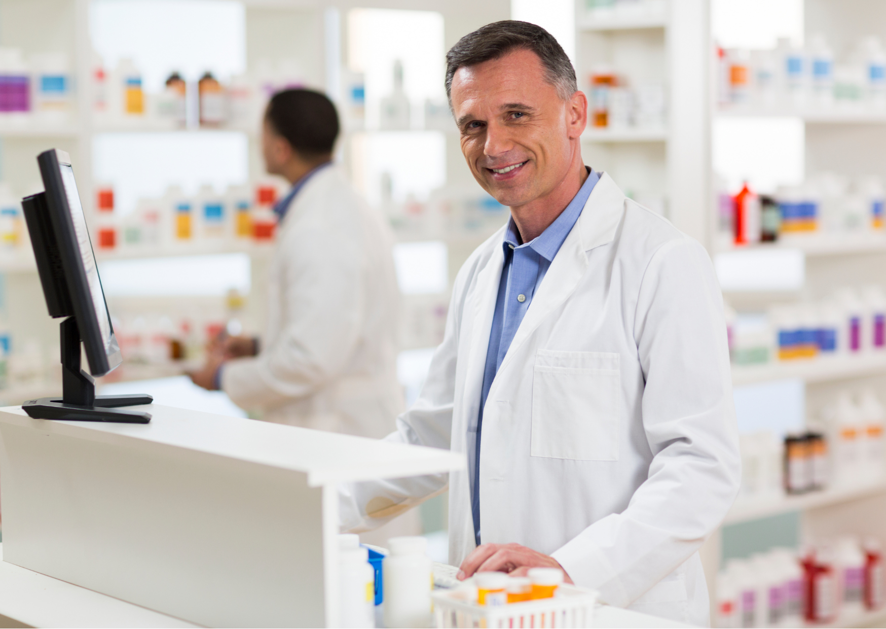 Farmacista freelance professionista disponibile per turni in farmacia italiana