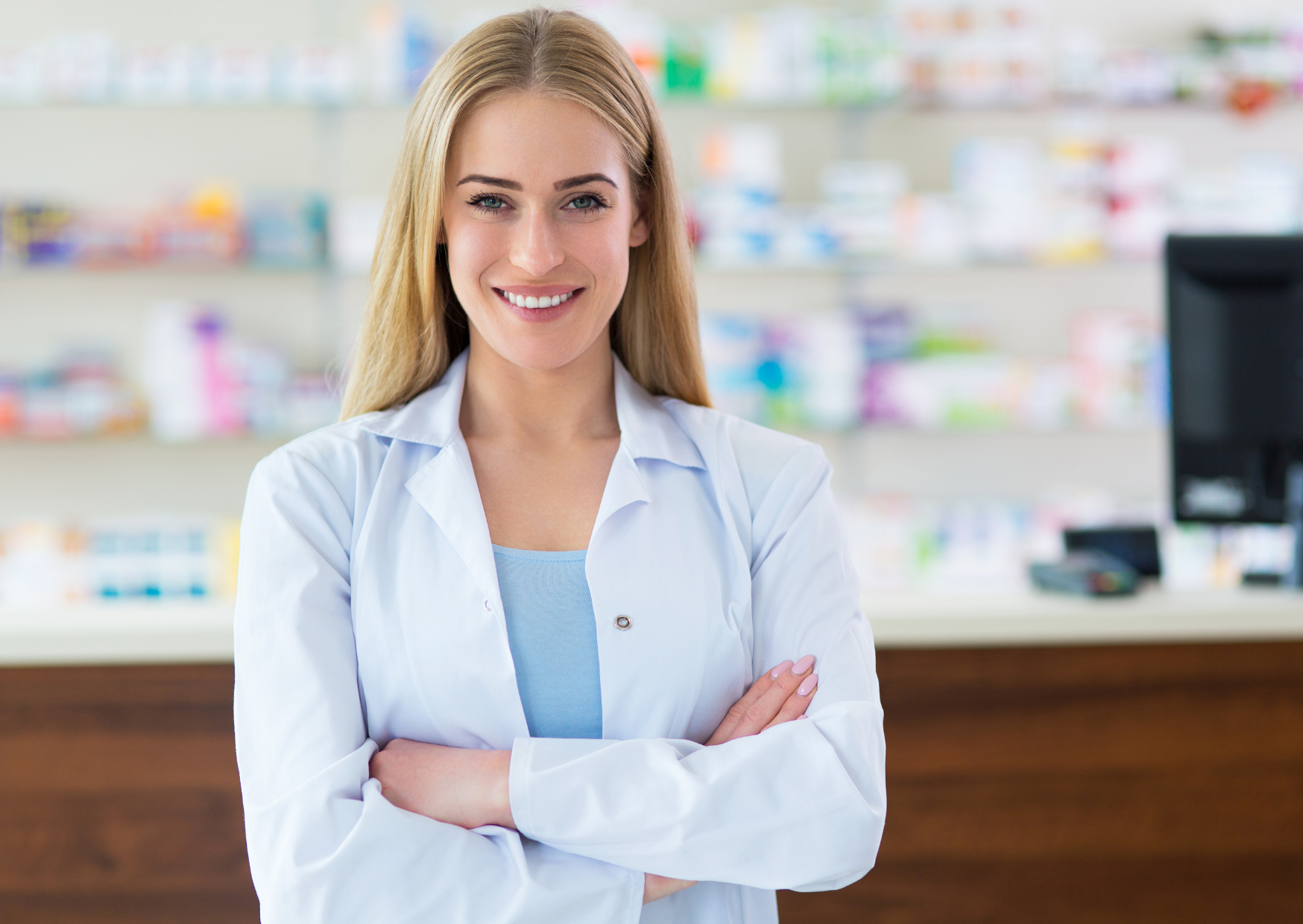 Farmacista donna disponibile per sostituzioni farmacista in tutta Italia